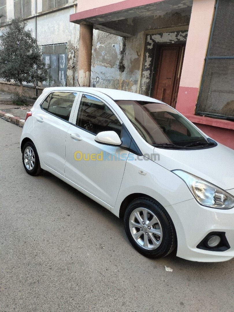 Hyundai Grand i10 2017 