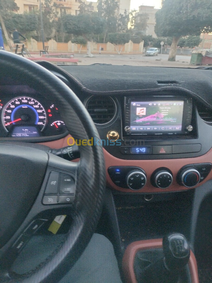 Hyundai Grand i10 2017 