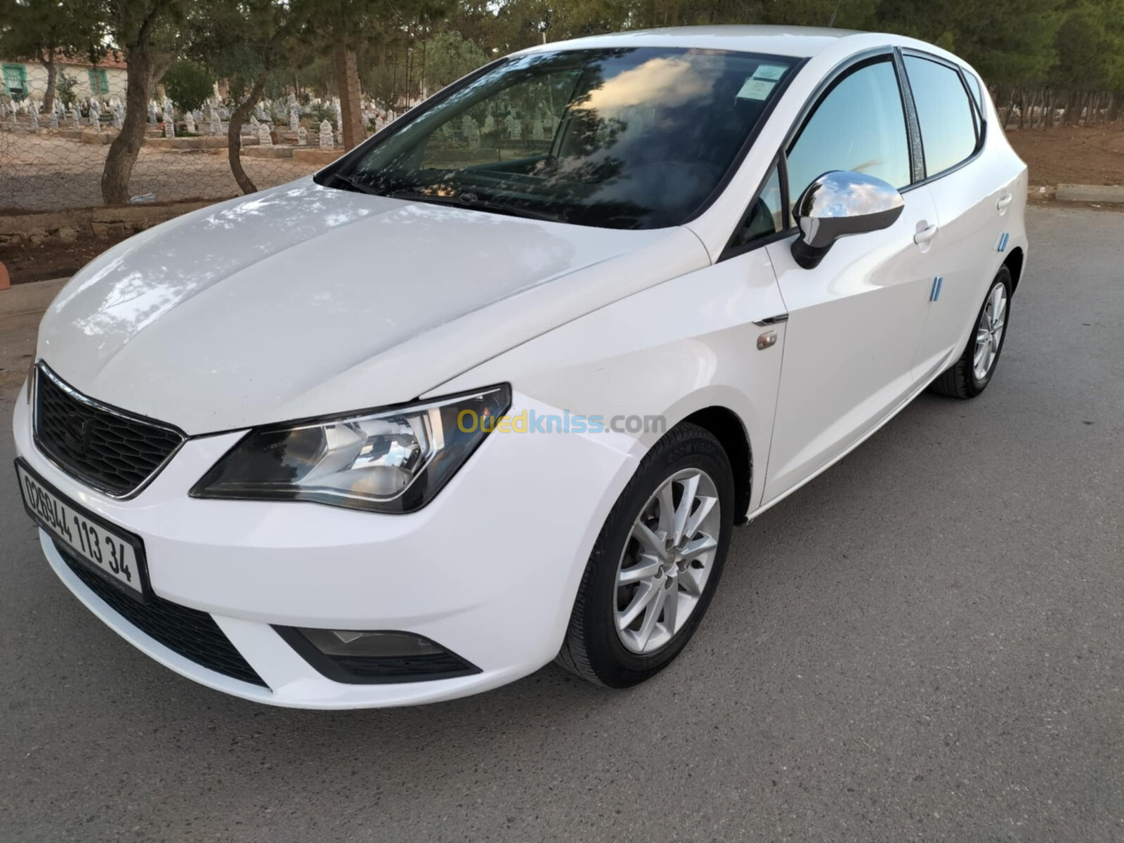 Seat Ibiza 2013 Fully