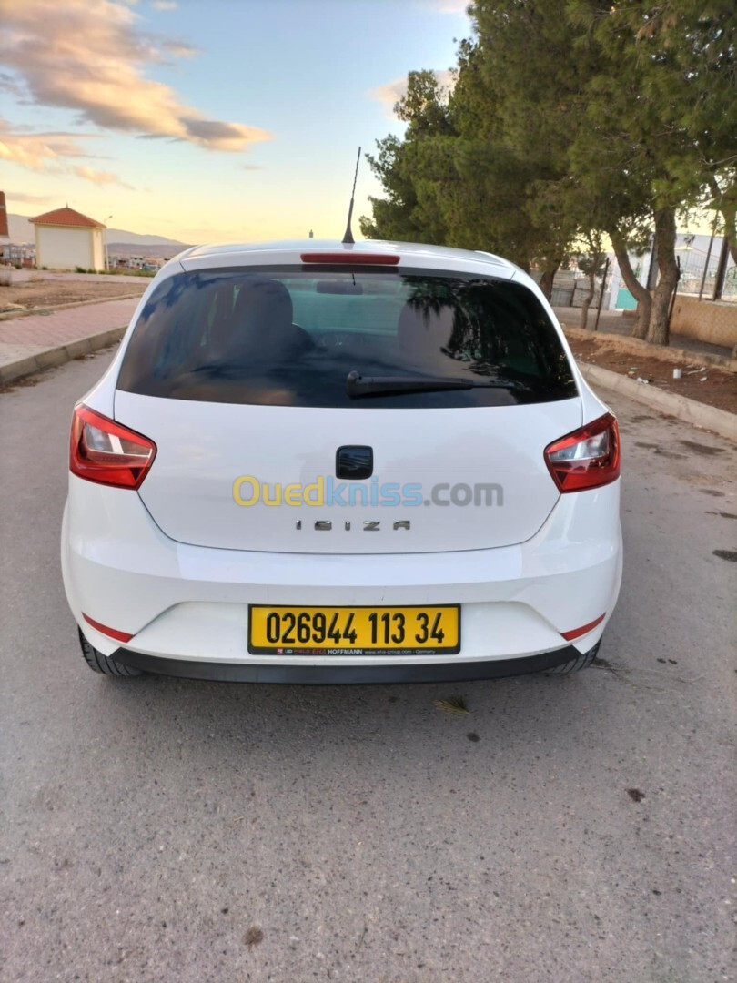 Seat Ibiza 2013 Fully