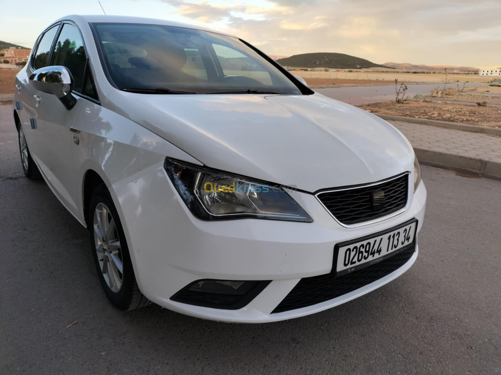 Seat Ibiza 2013 Fully