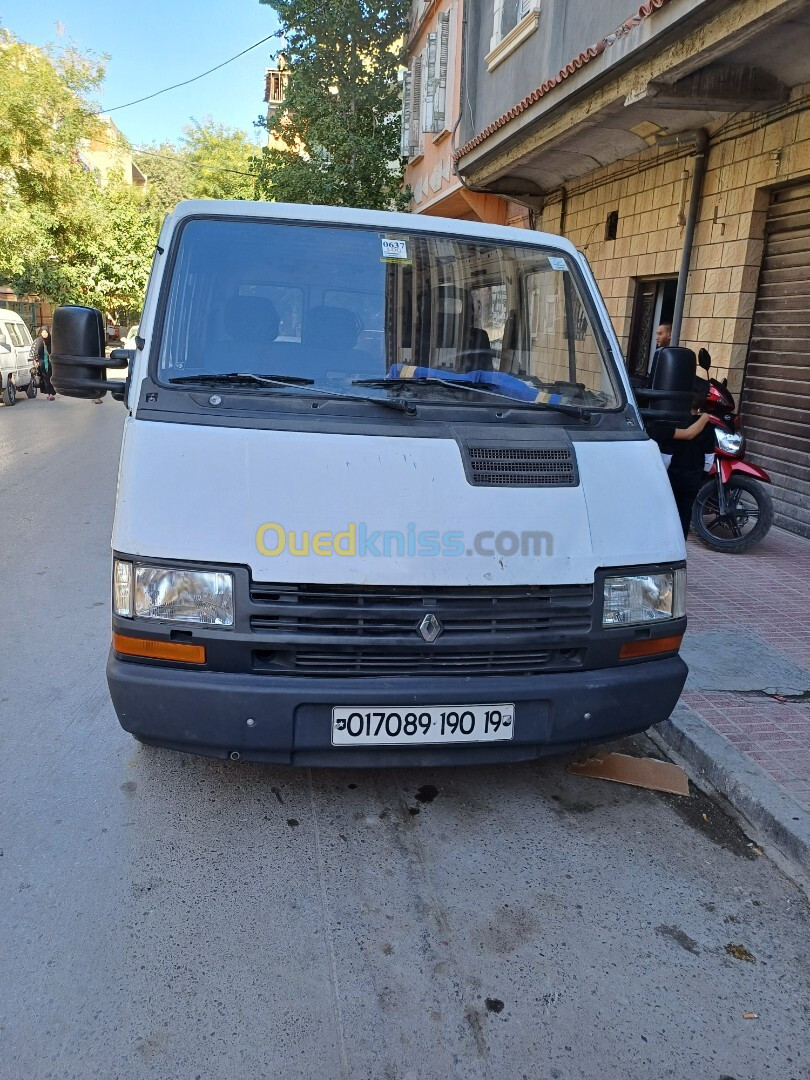 Renault Trafik 1990 