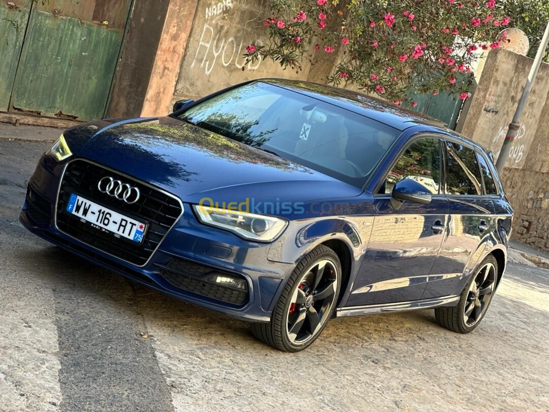 Audi A3 2013 