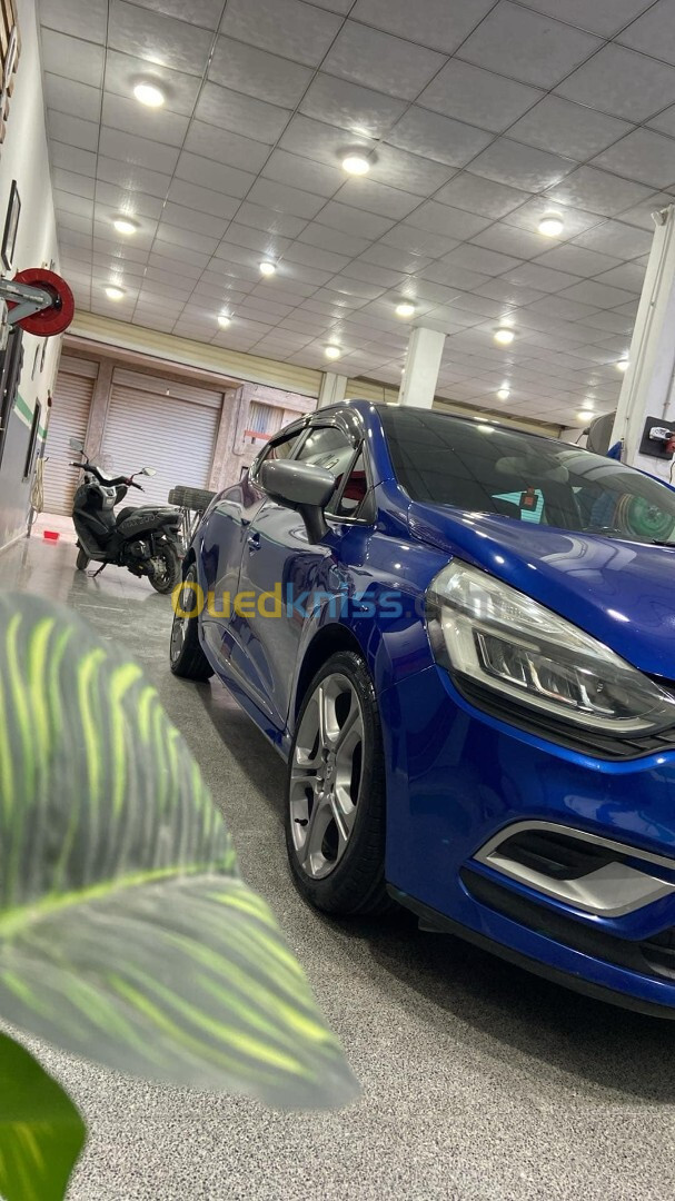 Renault Clio 4 2018 GT Line +