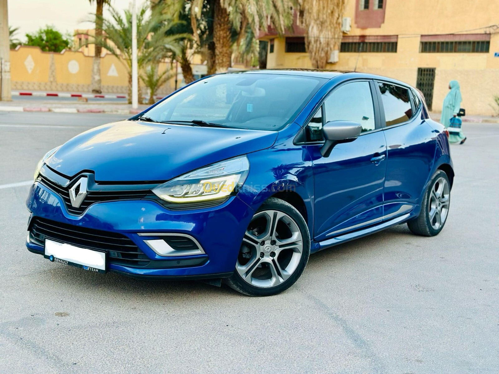 Renault Clio 4 2019 GT Line +