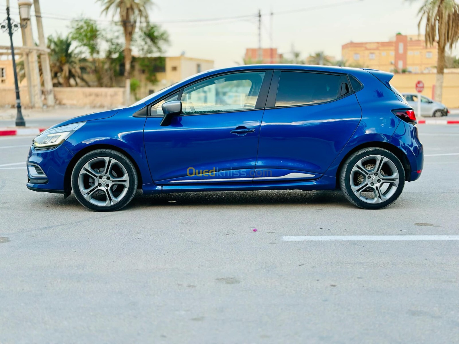 Renault Clio 4 2019 GT Line +