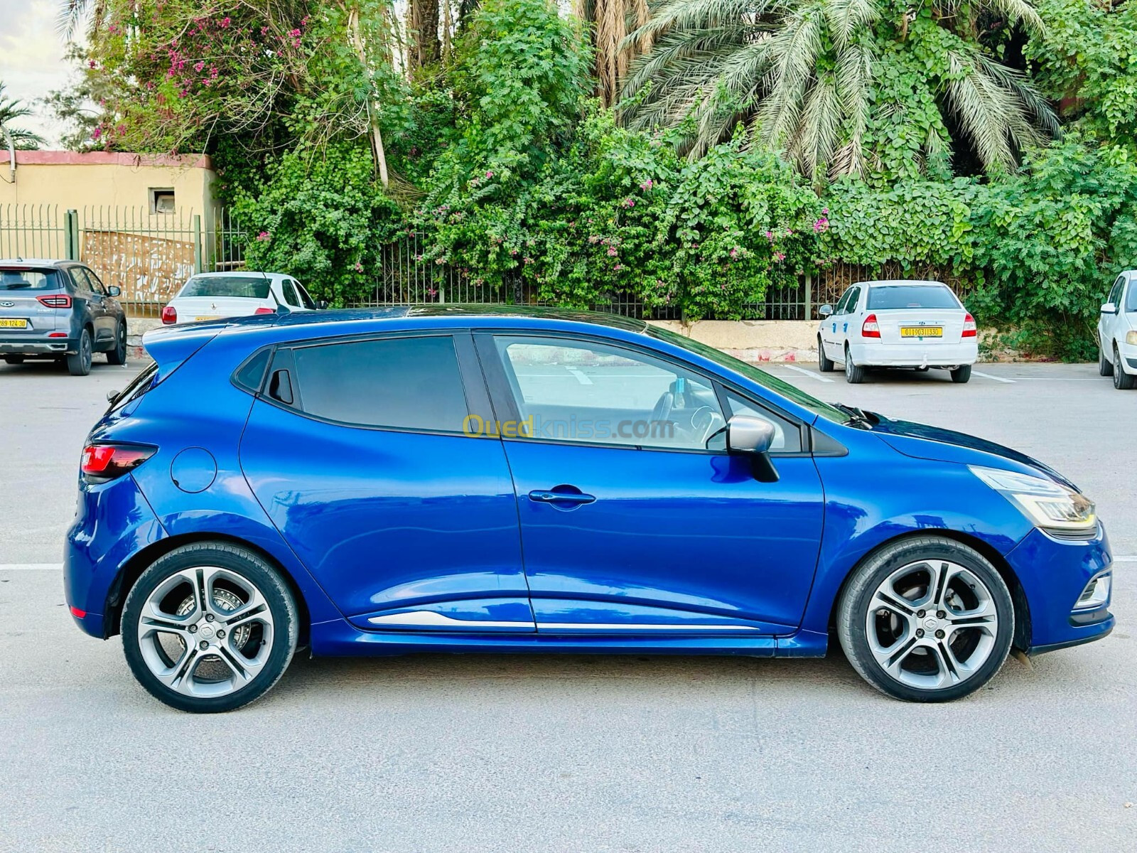 Renault Clio 4 2019 GT Line +