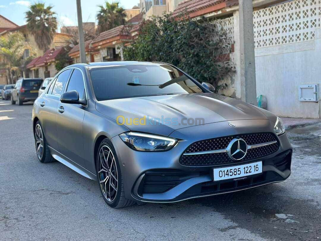 Mercedes Classe C 2022 Classe C