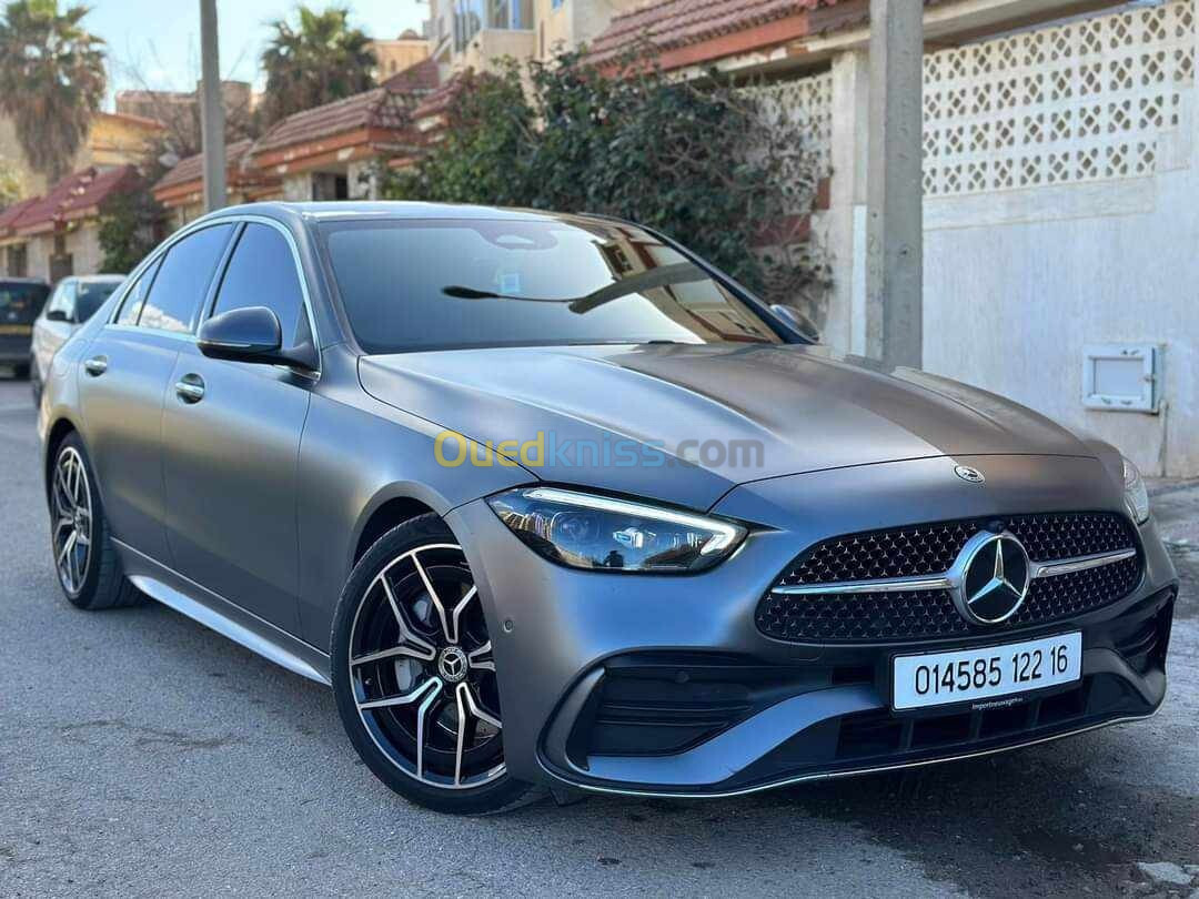 Mercedes Classe C 2022 Classe C