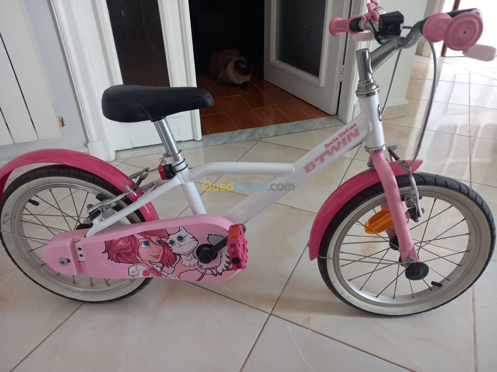 Velo pour fille 