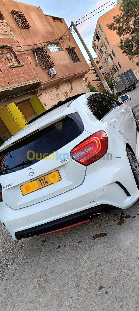 Mercedes Classe A 2014 Classe A