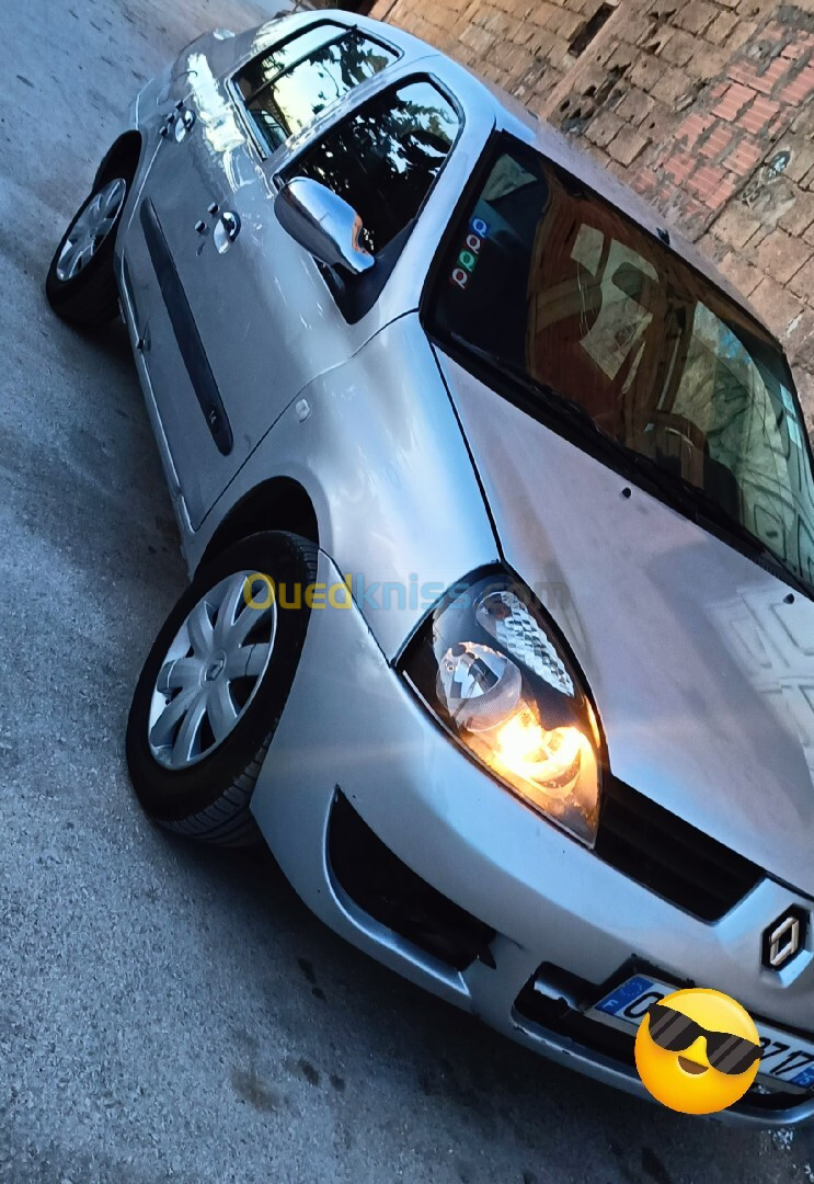 Renault Clio Classique 2007 Clio Classique