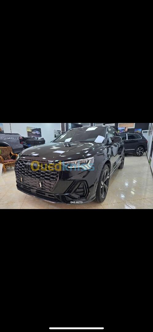 Audi Q3 2023 Sline