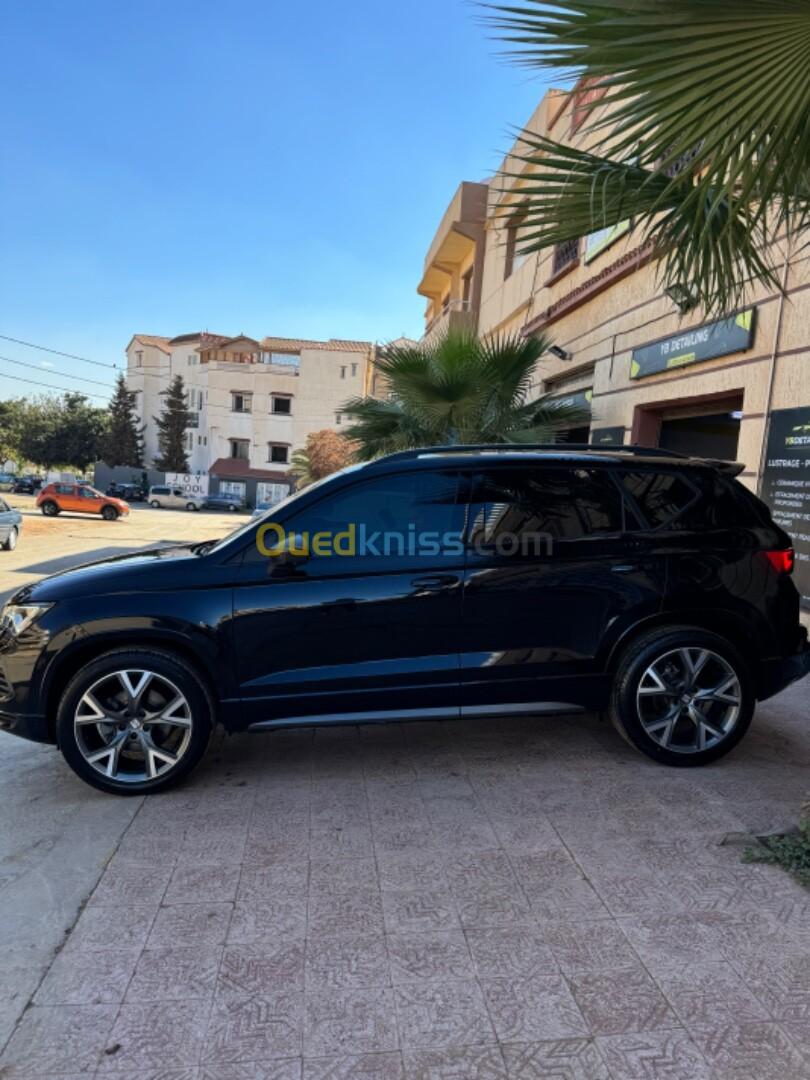 Seat Ateca 2023 Beats