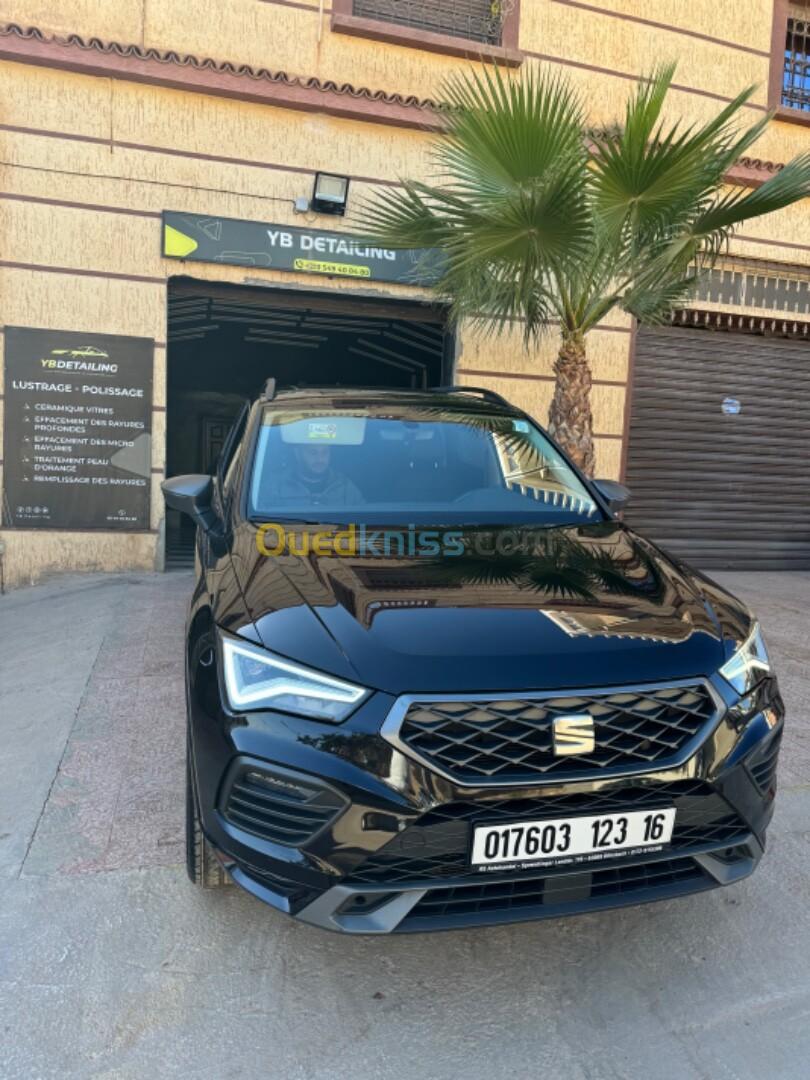 Seat Ateca 2023 Beats