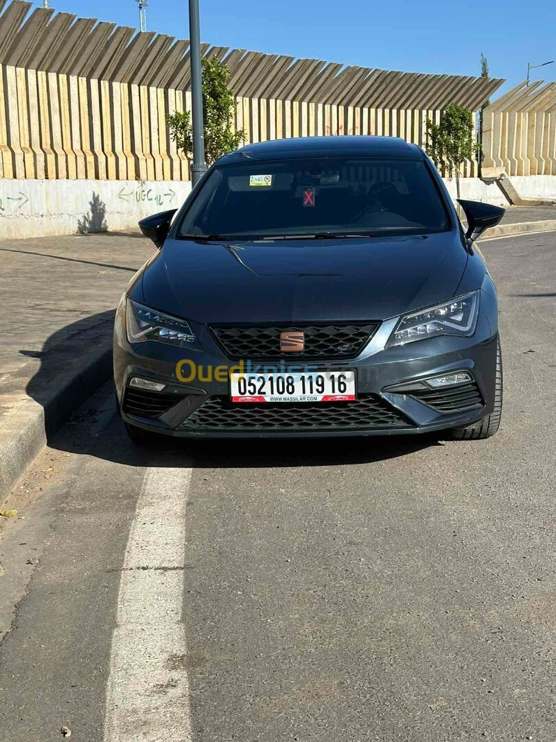 Seat Leon 2019 Cupra