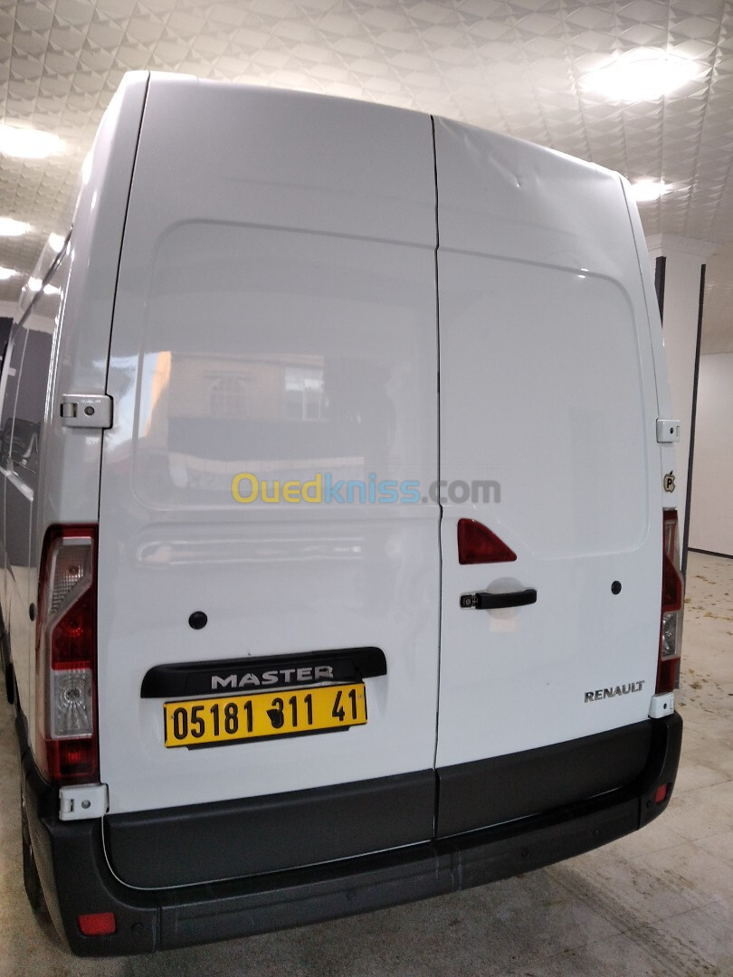 Renault Renault master 2011