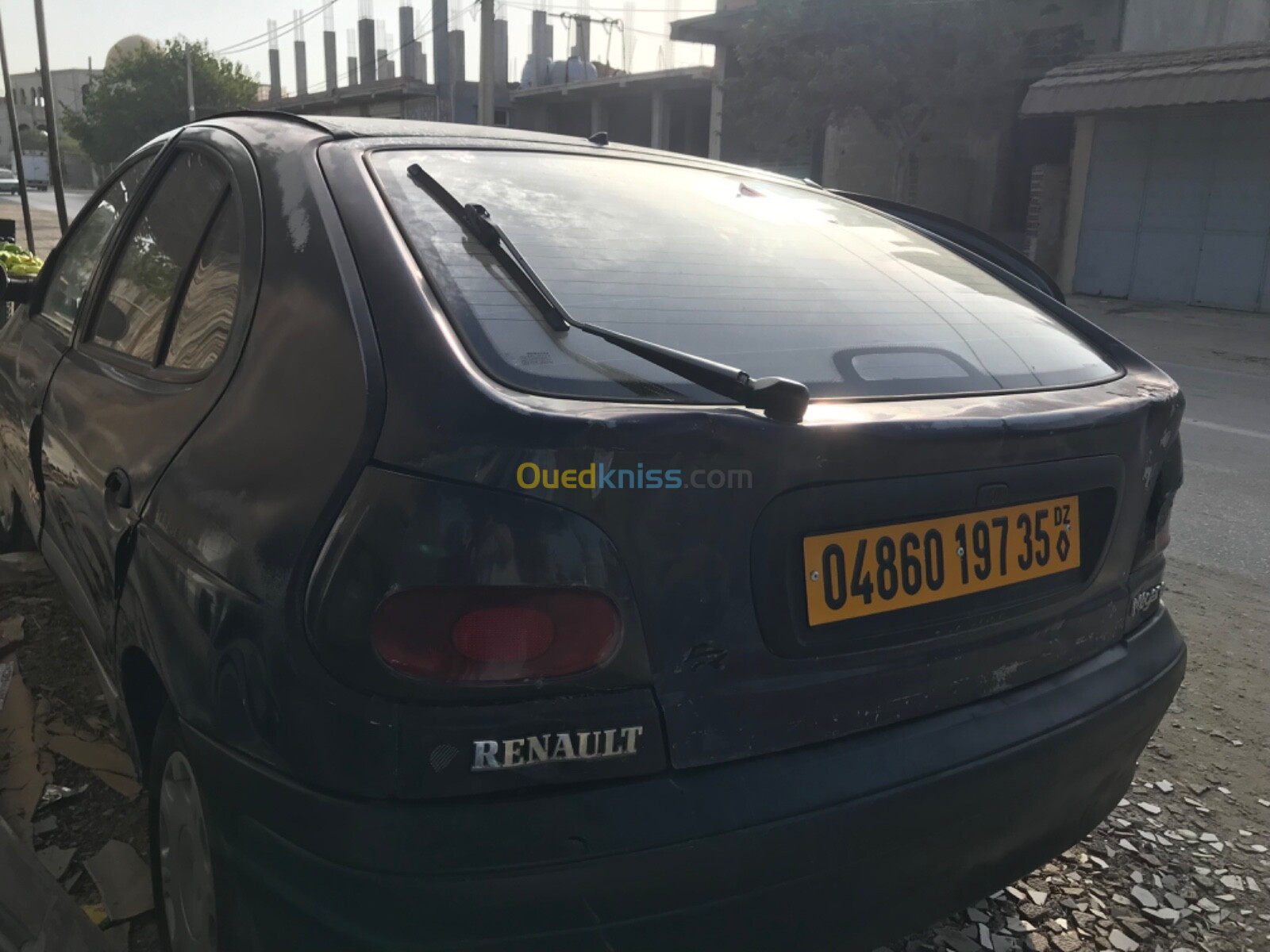 Peugeot megane 1997 no