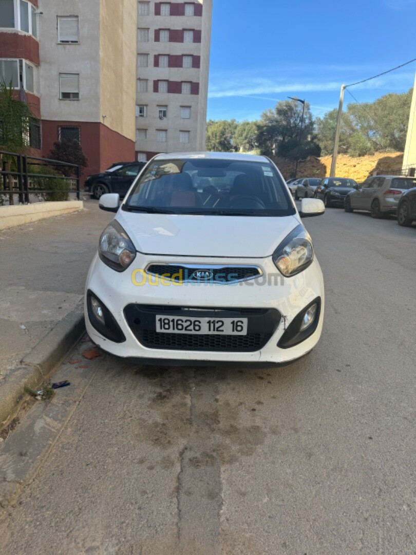 Kia Picanto 2012 Pop