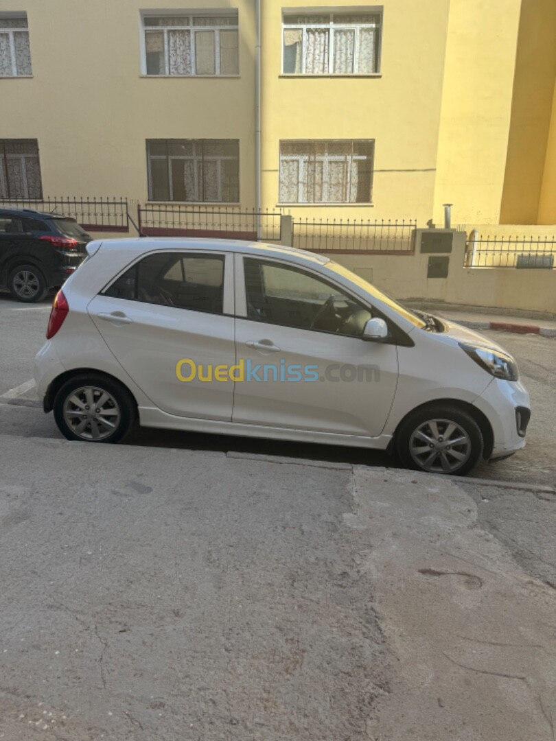 Kia Picanto 2012 Pop