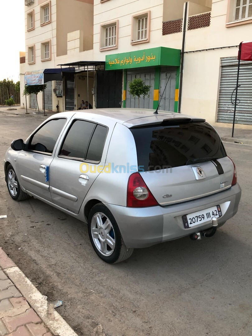 Renault Clio Campus 2011 Extreme