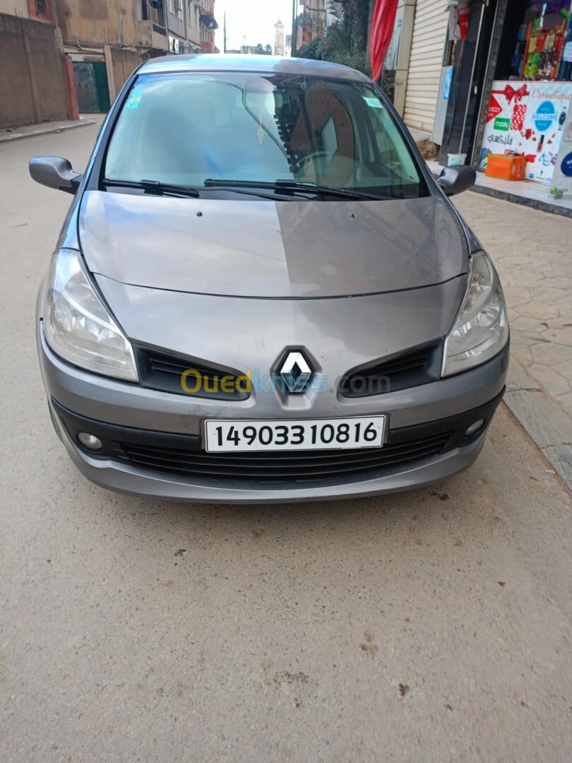 Renault Clio 3 2008 