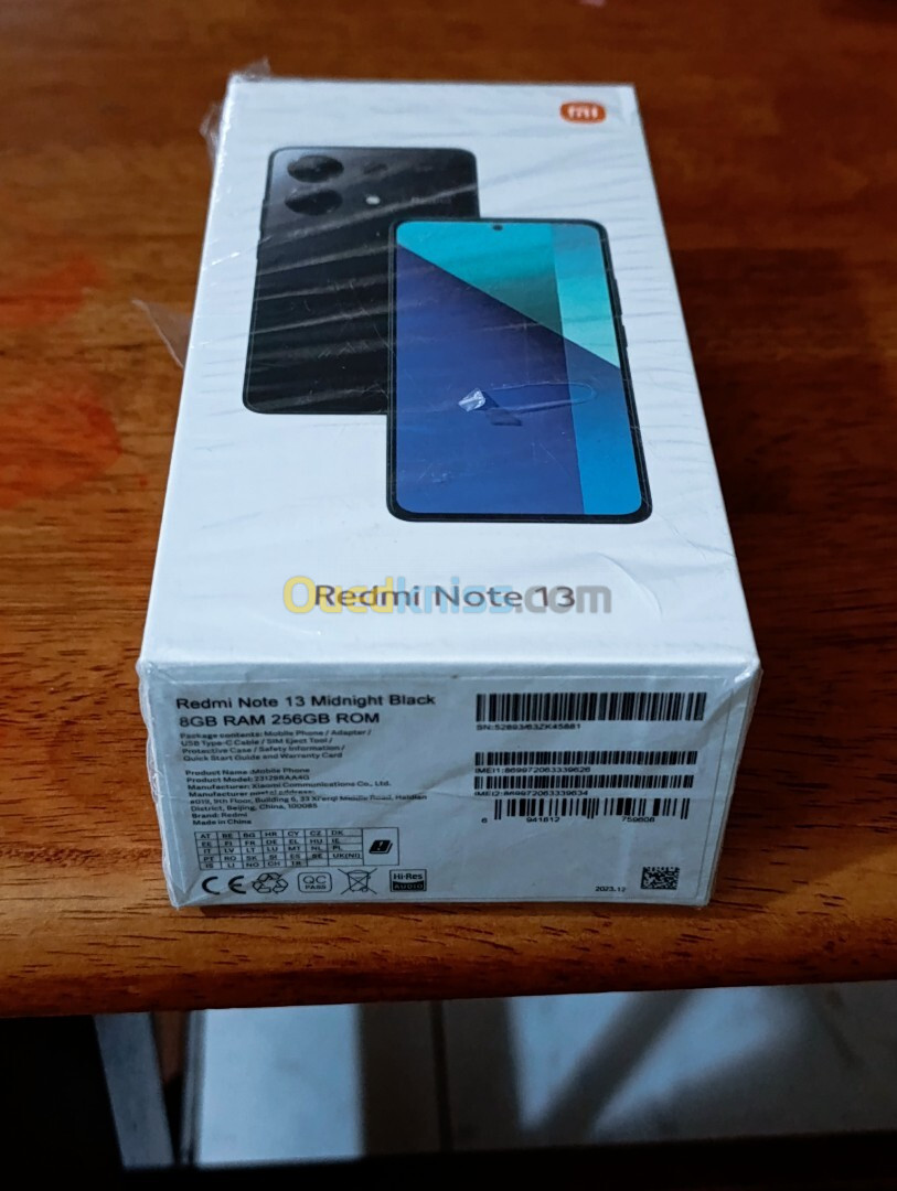 Xiaomi Redmi note 13