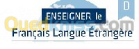 Professeur formateur de langue française