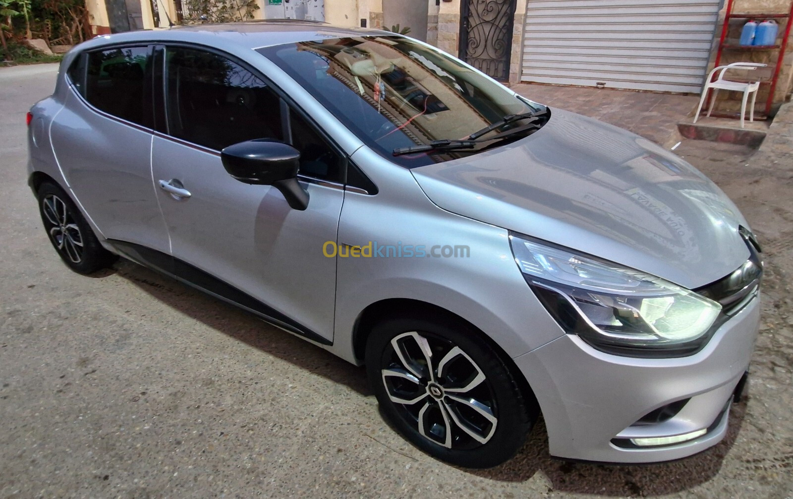 Renault Clio 4 2018 Limited