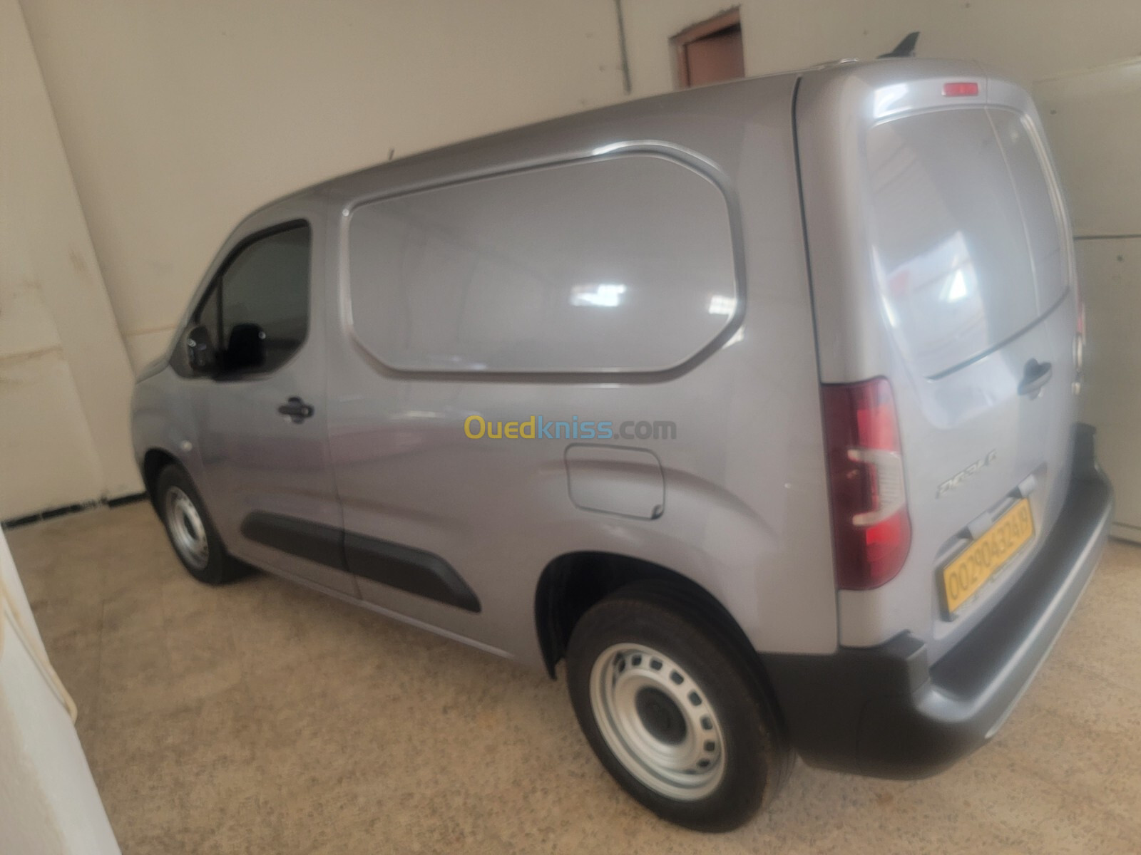 Fiat Doblo 2024 