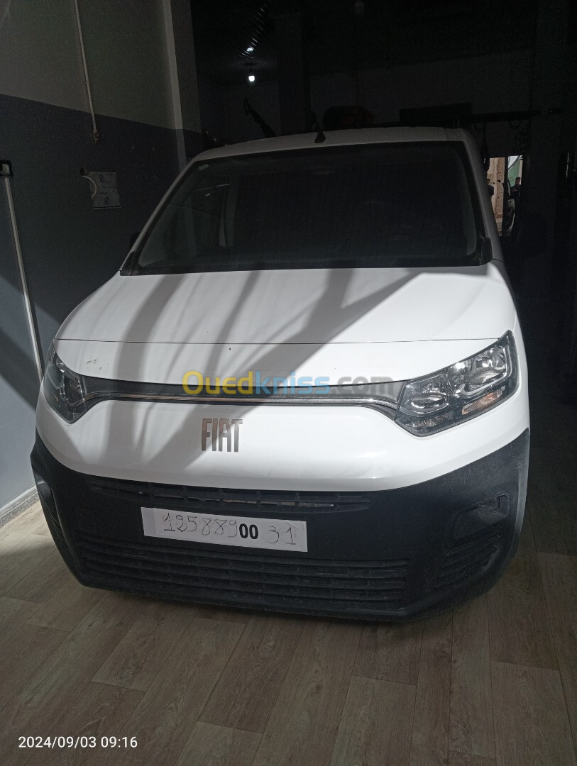 Fiat Doblo 2024 