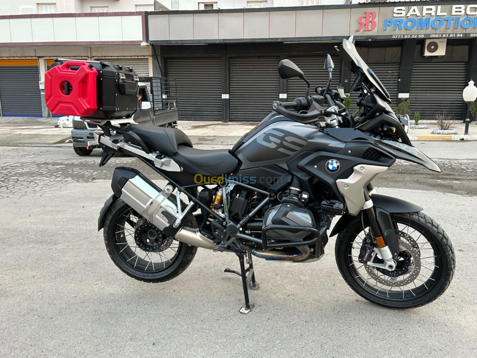 BMW gs1250 lc 2022