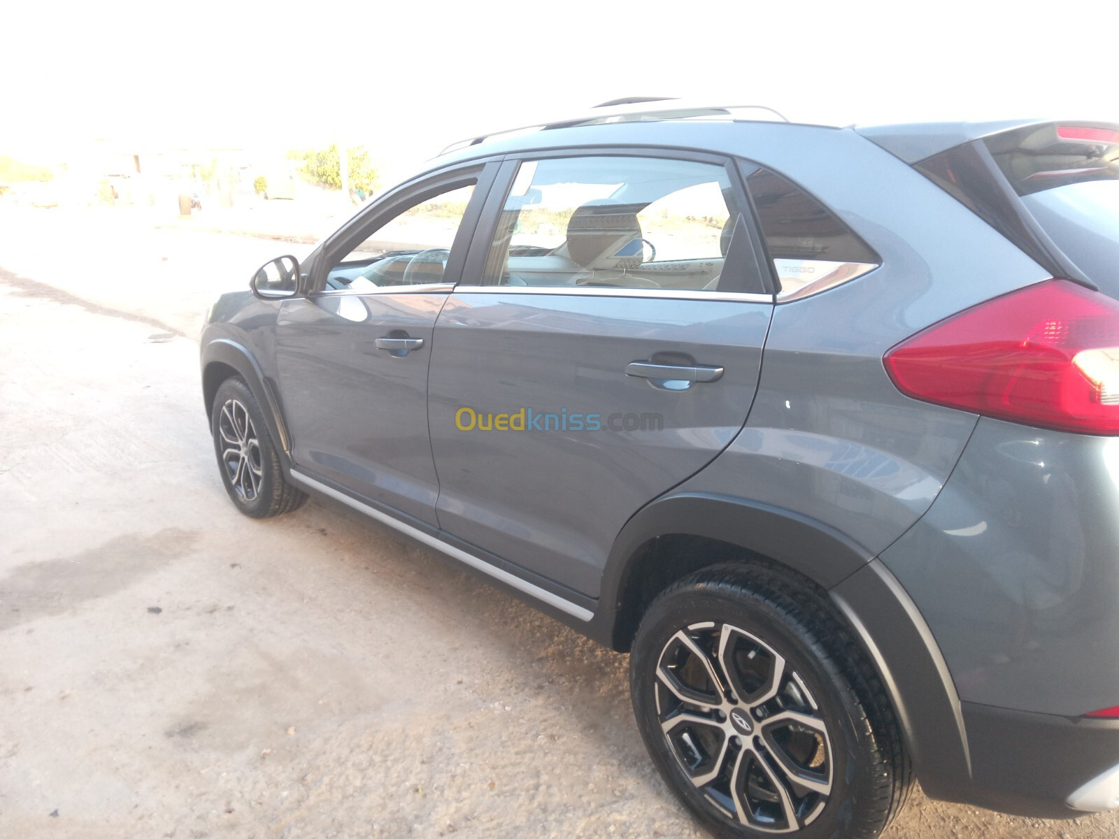 Chery Tiggo 2 pro 2024 Luxury