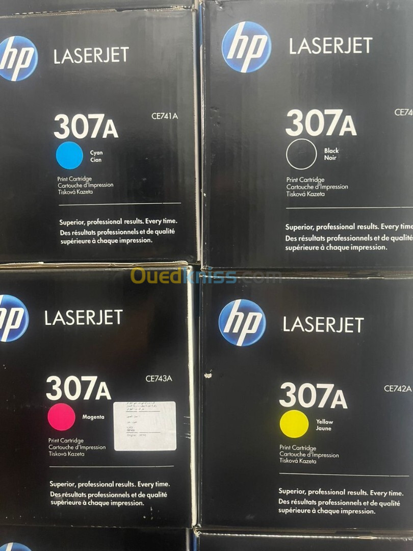 LASERJET TONER 307A 