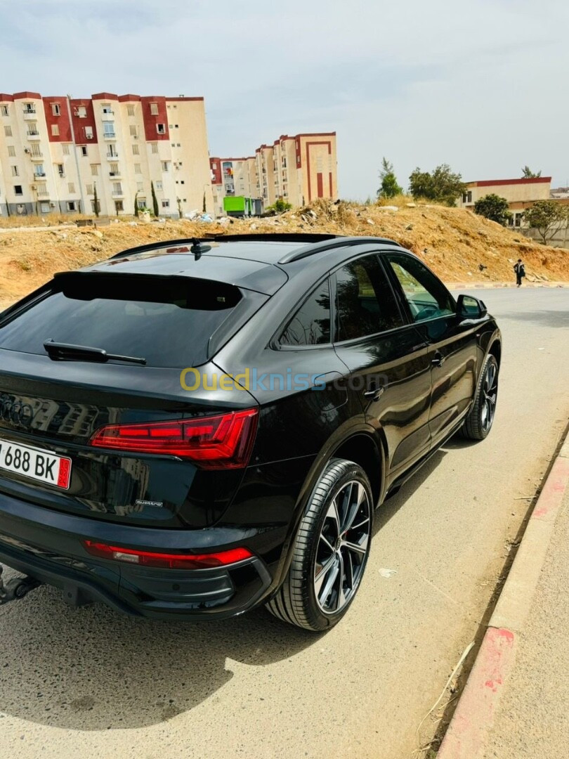 Audi Q5 2024 