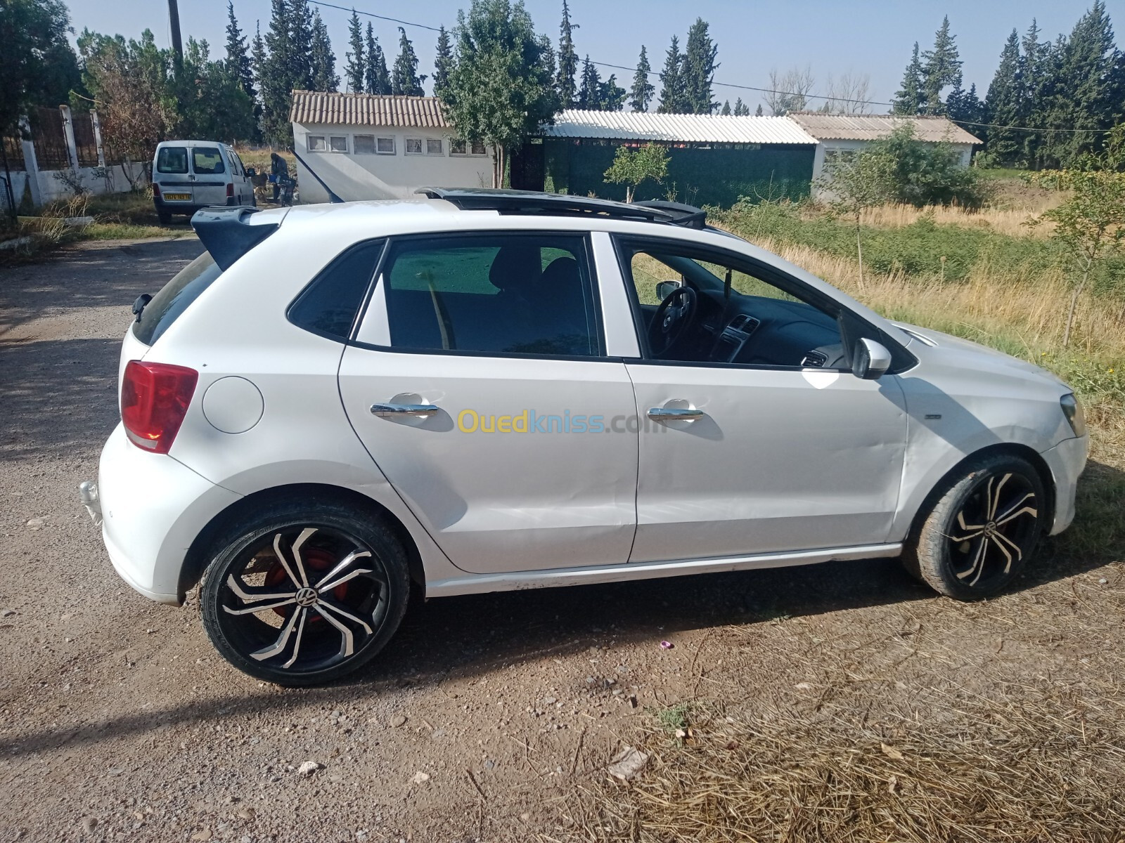 Volkswagen Polo 2013 Life