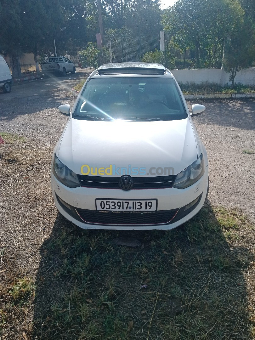 Volkswagen Polo 2013 Life