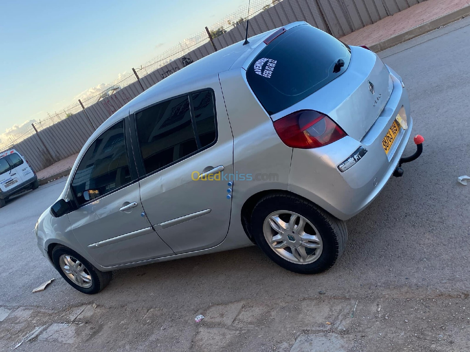 Renault Clio 3 2009 Authentique