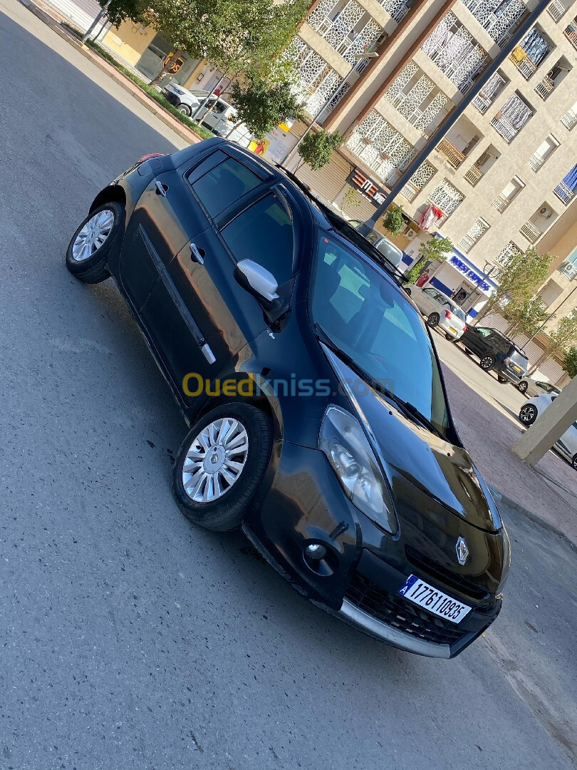 Renault Clio 3 2009 Dynamique