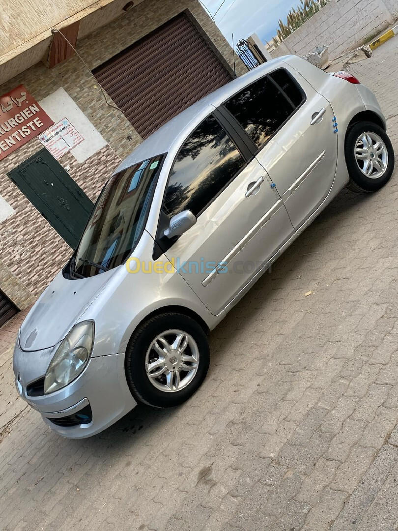 Renault Clio 3 2009 Authentique