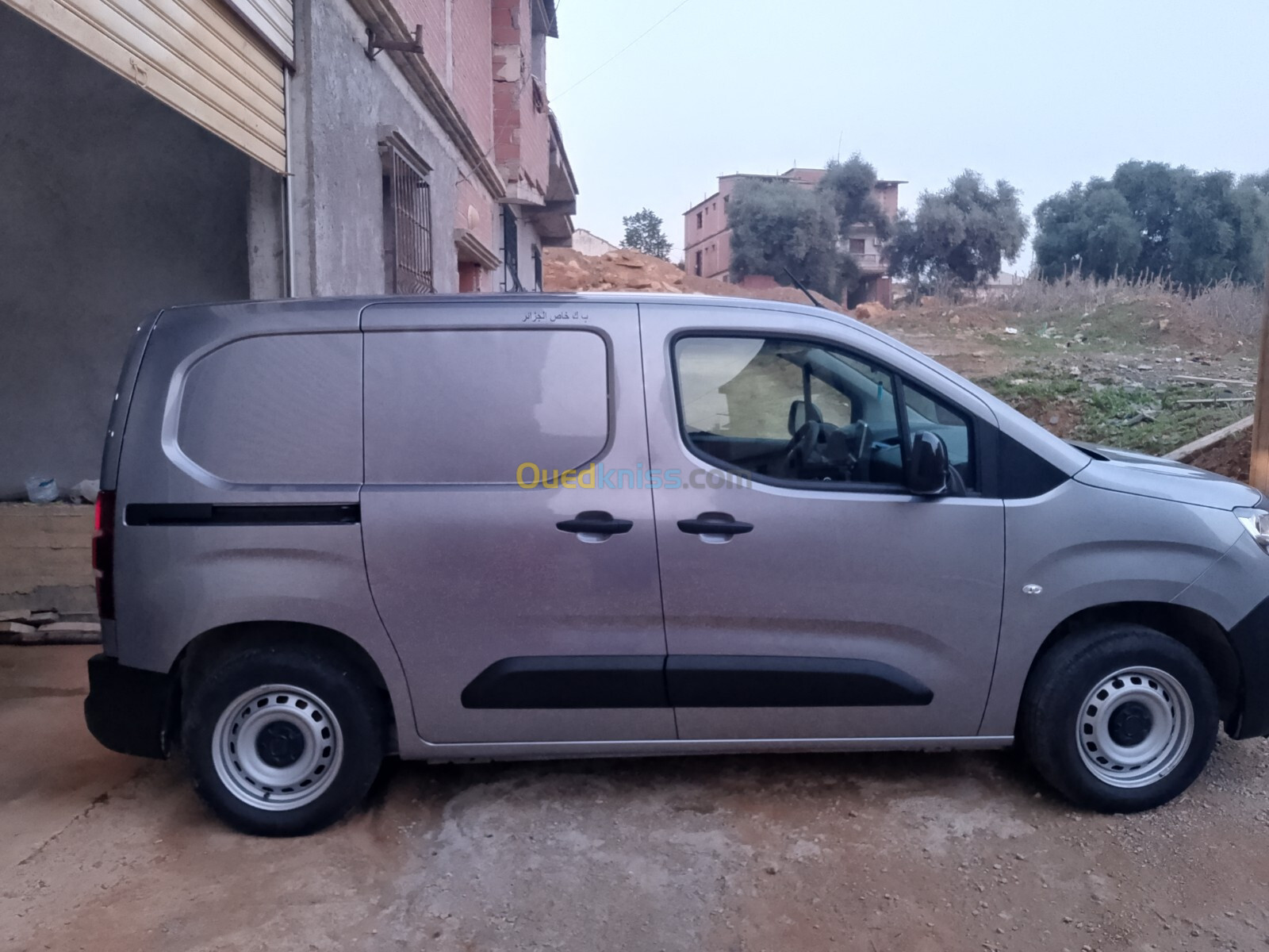 Fiat Doblo 2024 italy