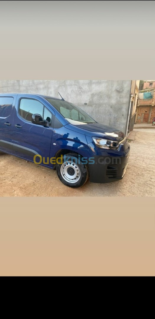 Fiat Professional Doblo 2024 italy