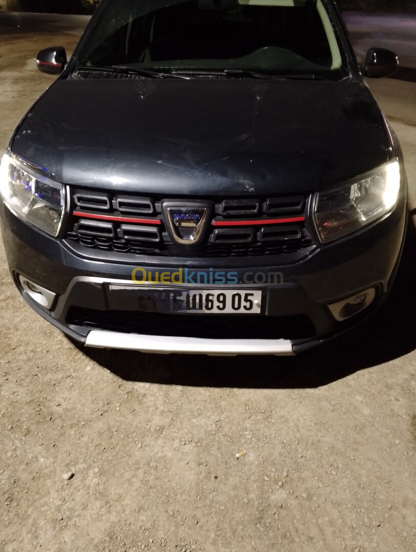 Dacia Sandero 2019 Stepway