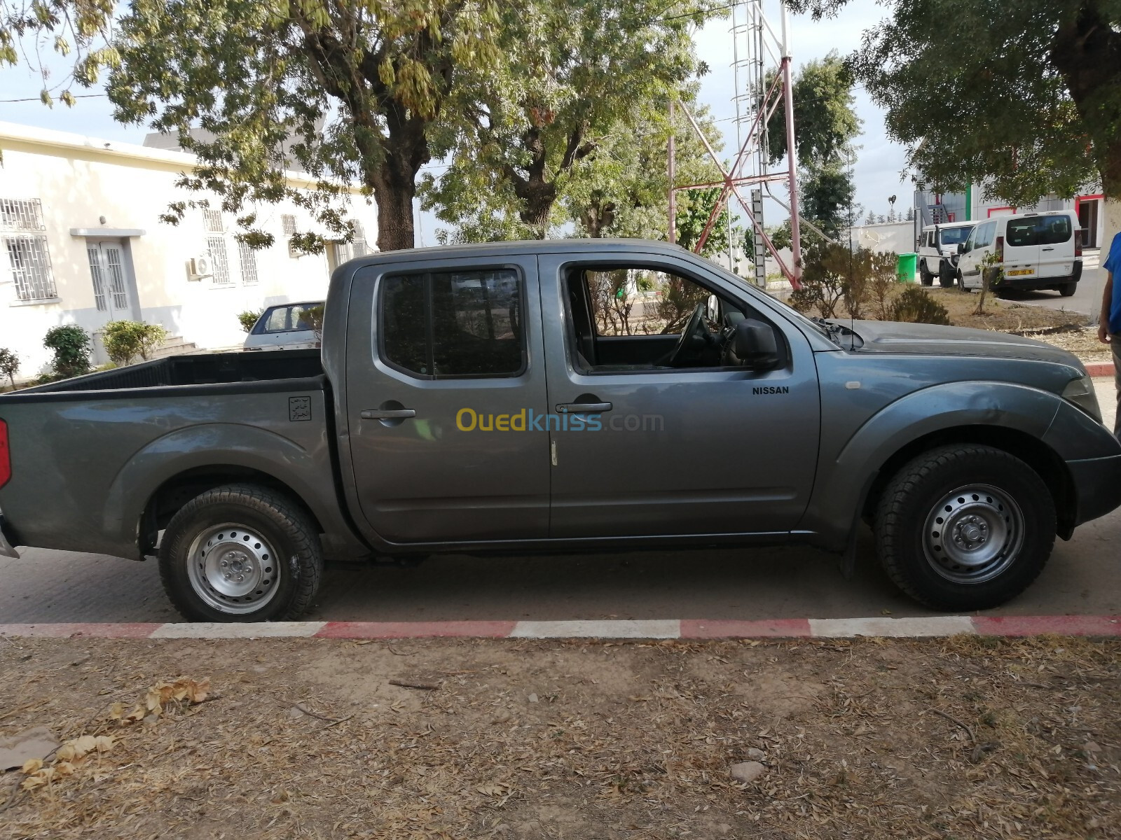 Nissan Navara 2011 Double Cabine 