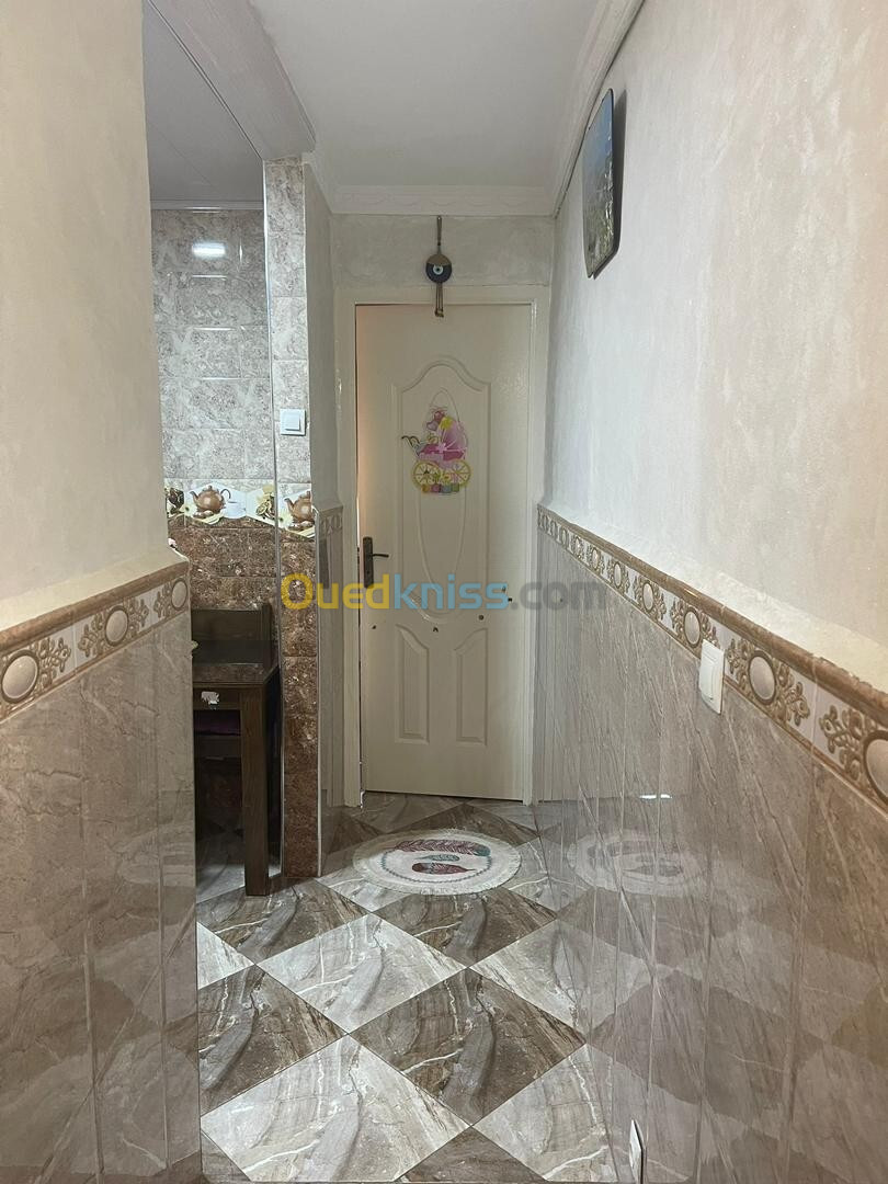 Vente Appartement F2 Alger Bab ezzouar