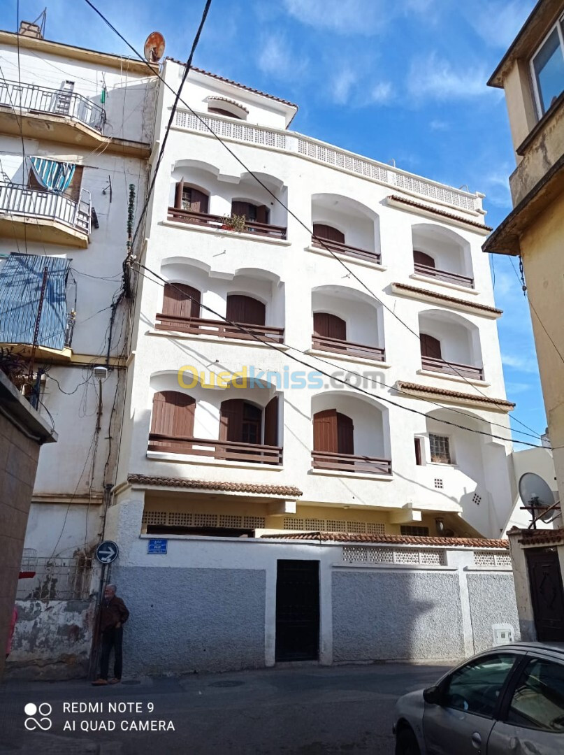 Vente Villa Alger Hussein dey