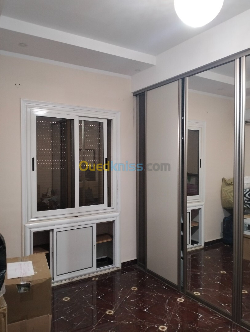 Vente Appartement F3 Alger El harrach