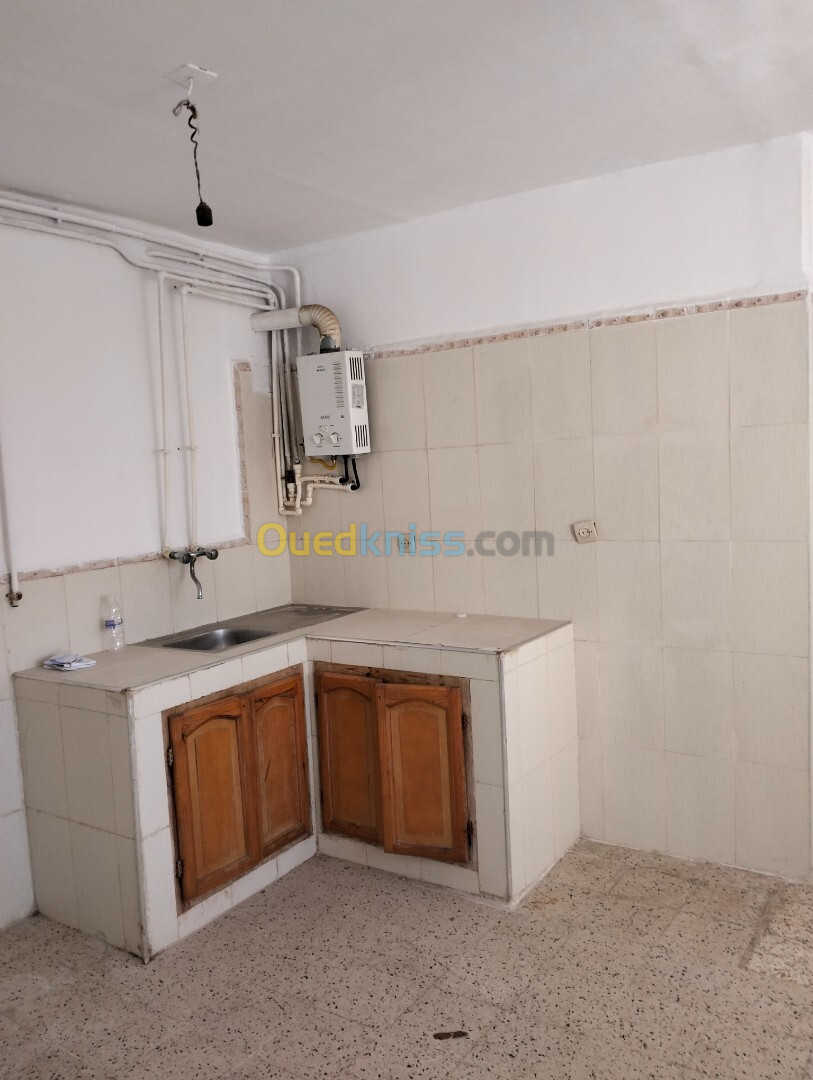 Vente Appartement F3 Alger Bab ezzouar