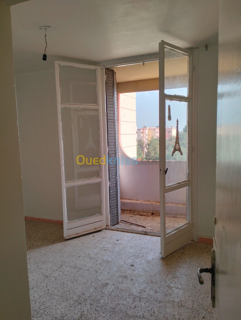 Vente Appartement F3 Alger Bab ezzouar