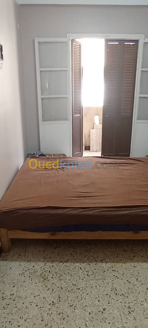 Vente Appartement F4 Alger El harrach